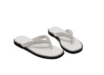 Leather Low Heeled Sandals Art 4SS207