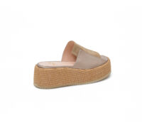 Leather Flatforms  Art 4SSP39 - Image 2