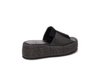 Leather Flatforms  Art 4SSP39 - Image 4