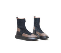 Δερμάτινα Μποτάκια Art 4FW10
