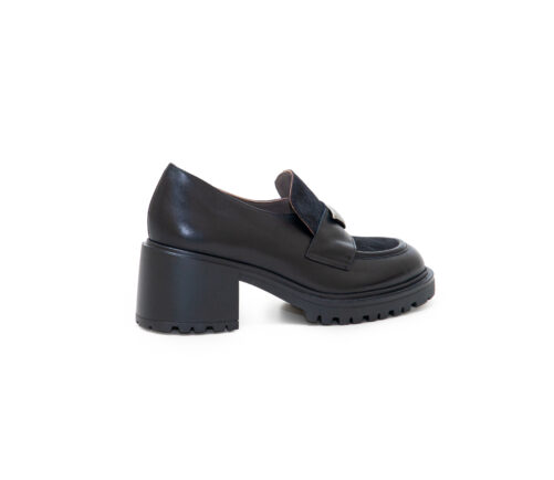 Leather Loafers Art 4FW49 - Image 2