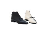 Leather Ankle Boots Art 4FW07