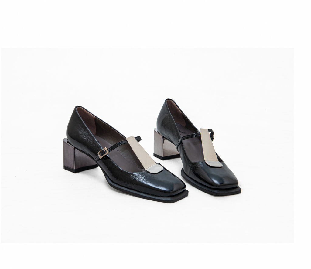 Leather Pumps Art 4FW55 - FALL/WINTER
