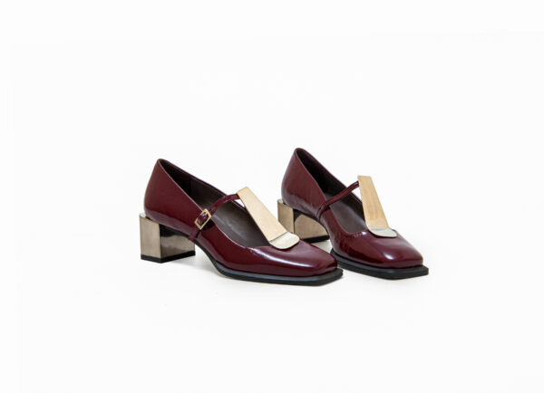 Leather Pumps Art 4FW55 - FALL/WINTER