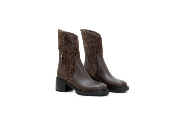 Leather Boots Art 4FW64 - FALL/WINTER