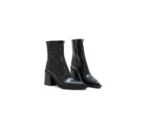 Leather Boots Art 4FW66 - Image 3