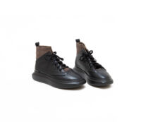 Leather Boots Art 4FW11