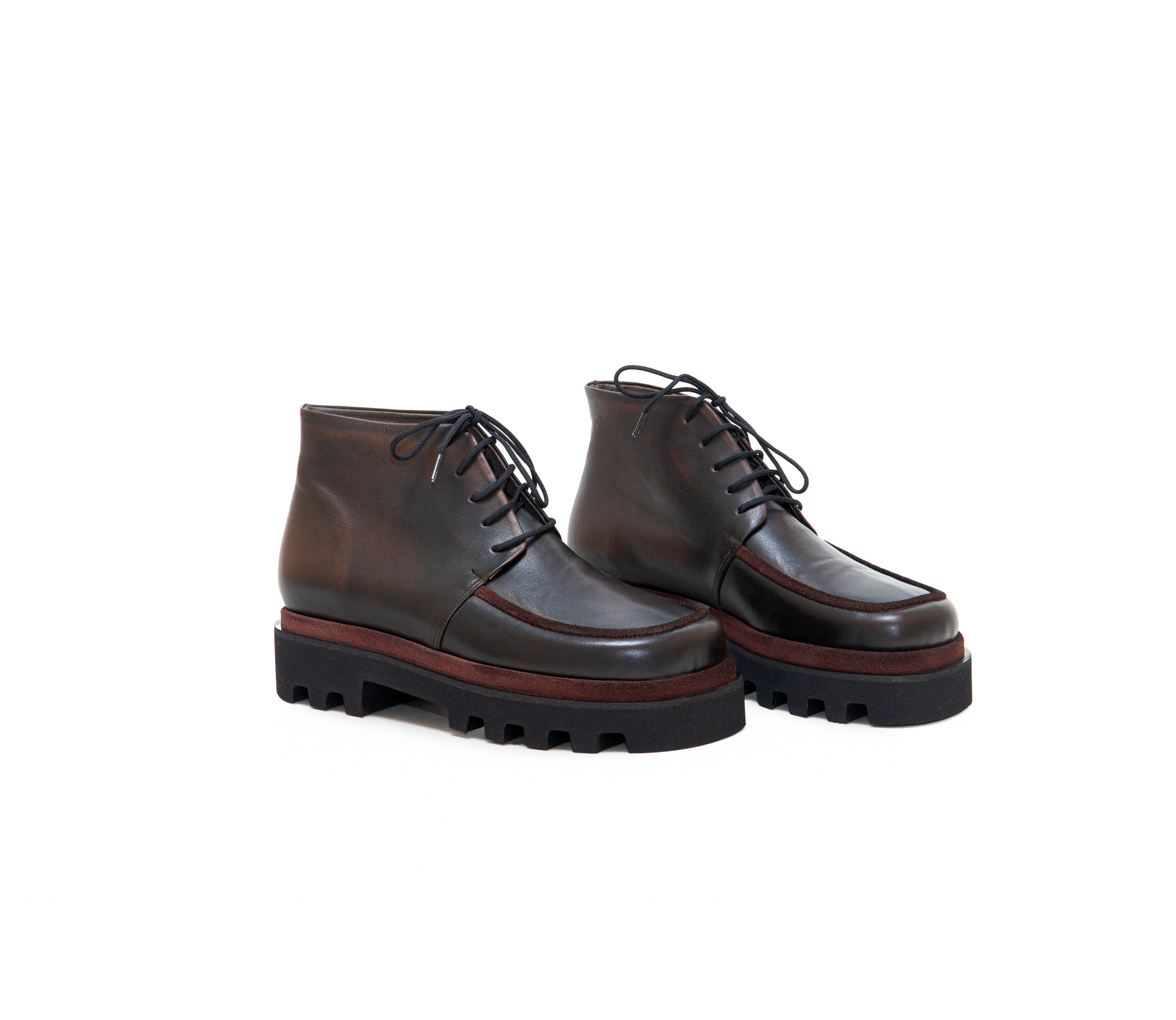 Buy leather boots online