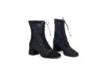 Leather Boots Art 4FW50