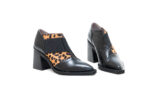 Leather Boots Art 4FW68