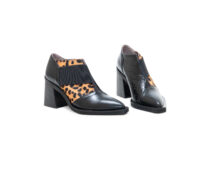 Δερμάτινα Ankle Boots Art 4FW68 - Image 3
