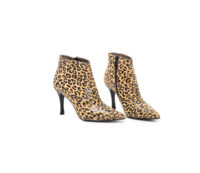 Leather Ankle Boots Art 4FW89