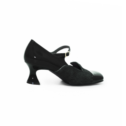 Leather Pumps Art 4FW47 - Image 3