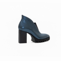 Leather Ankle Boots Art 4FW73 - Image 2