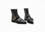 Leather Boots Art 4FW14