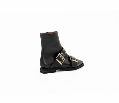 Δερμάτινα Μποτάκια Art 4FW14 - Image 2