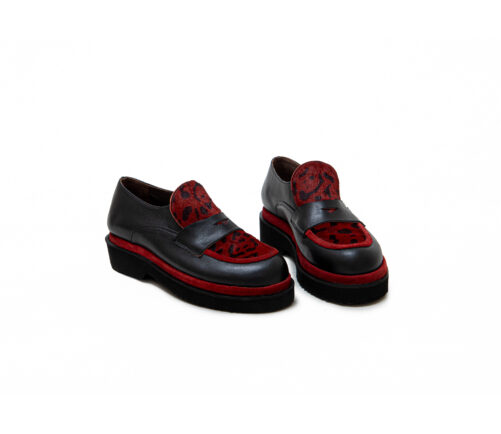 Leather Loafers Art 4FW19