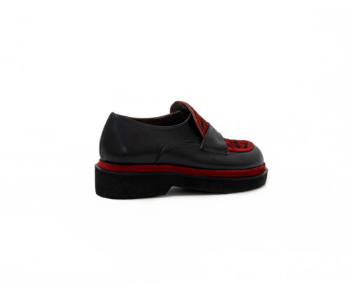 Leather Loafers Art 4FW19 - Image 2
