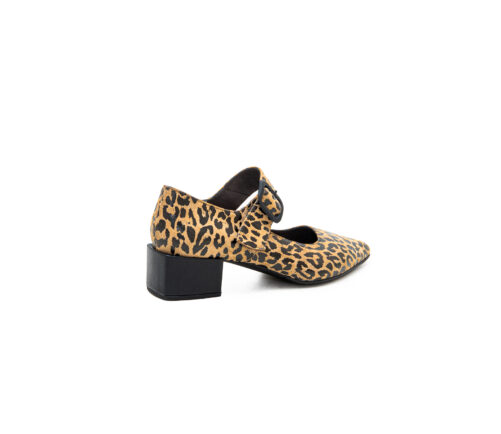 Leather Pumps Art 4FW27 - Image 2