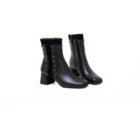 Leather Boots Art 4FW59