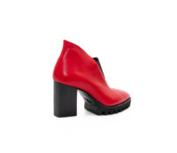 Leather Ankle Boots Art 4FW73 - Image 4