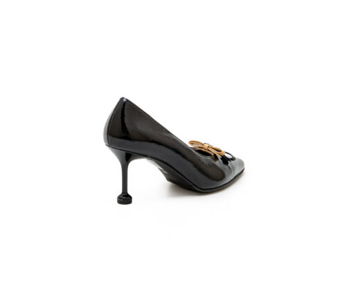 Leather Pumps Art 4FW80 - Image 2