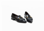 Leather Loafers Art 4FW01