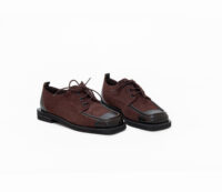 Leather  Oxford Art 4FW03
