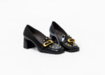 Leather Loafers Art 4FW54