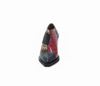 Δερμάτινα Ankle Boots Art 4FW68 - Image 5