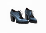 Leather Tie Art 4FW 72