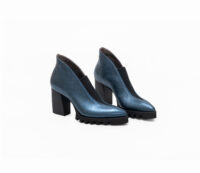 Leather Ankle Boots Art 4FW73