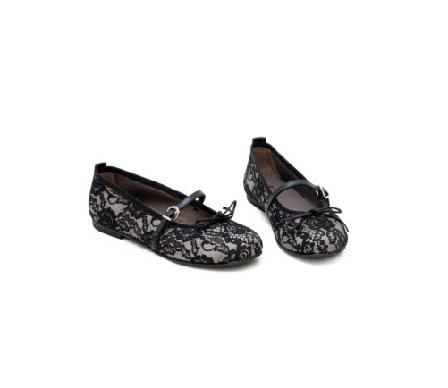 Leather Pumps Art 4FW203