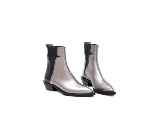 Leather Boots Art 4FW32