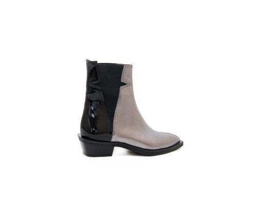 Leather Boots Art 4FW32 - Image 2