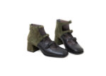Leather Ankle Boots Art 4FW45