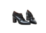 Leather Ankle Boots Art 4FW61