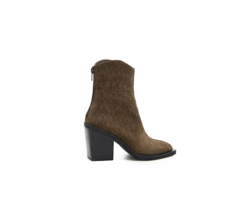 Leather Boots Art 4FW65 - Image 2