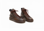 Leather Kricket Shoes Art 69760