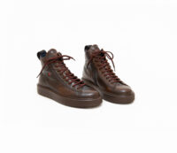 Leather Kricket Shoes Art 69760