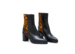 Leather Boots Art 4FW74