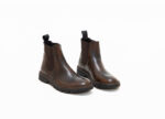 Leather Kricket Shoes Art 75402