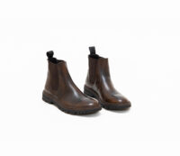 Leather Kricket Shoes Art 75402