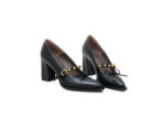 Leather Pumps Art 4FW78