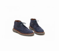 Leather Damiani Shoes Art 9000