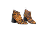 Leather Boots Art 4FW81