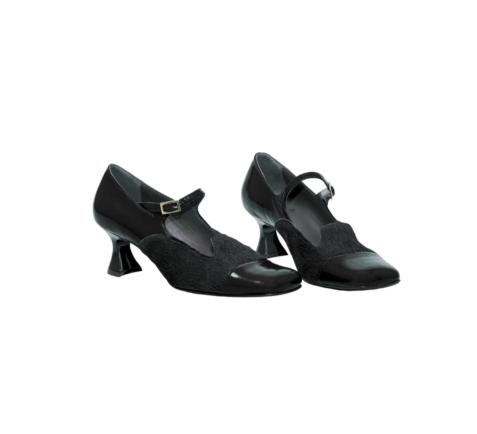 Leather Pumps Art 4FW47 - Image 2