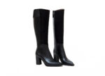 Leather Boots Art 4FW105