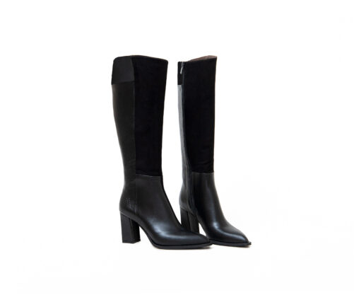 Leather Boots Art 4FW105