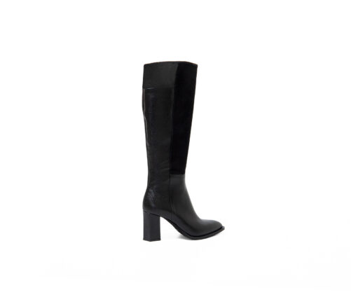 Leather Boots Art 4FW105 - Image 2